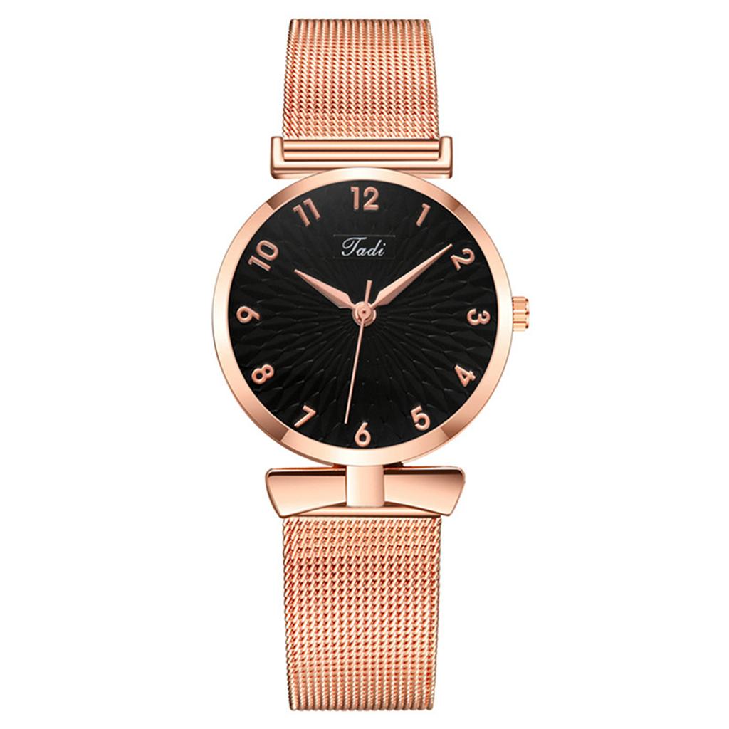 Women Fashion Leather Watch