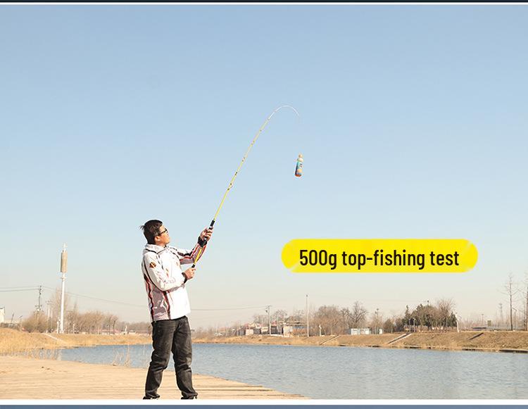 Ginkgo Offshore Small Boat Jigging and Casting Fishing Rod 40#