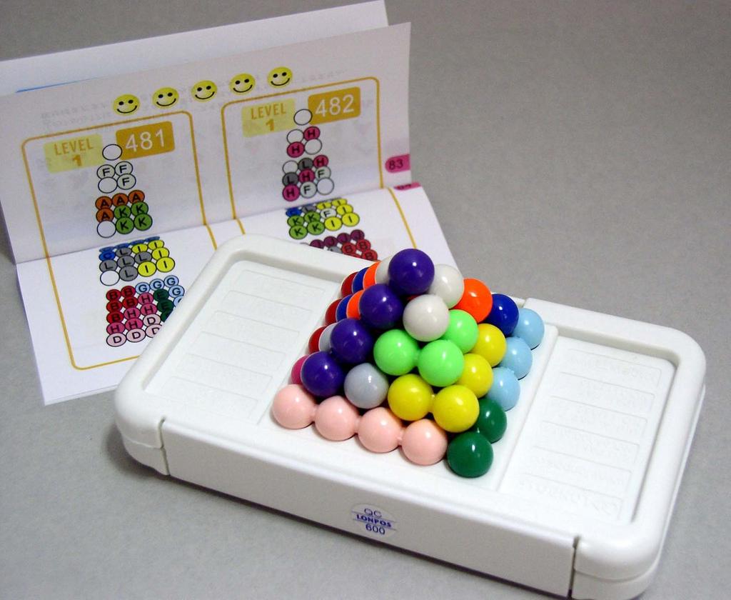 Hara Shokai Rompos 505 Pyramid