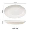 Abay Underglaze Ceramic Dinnerware Set