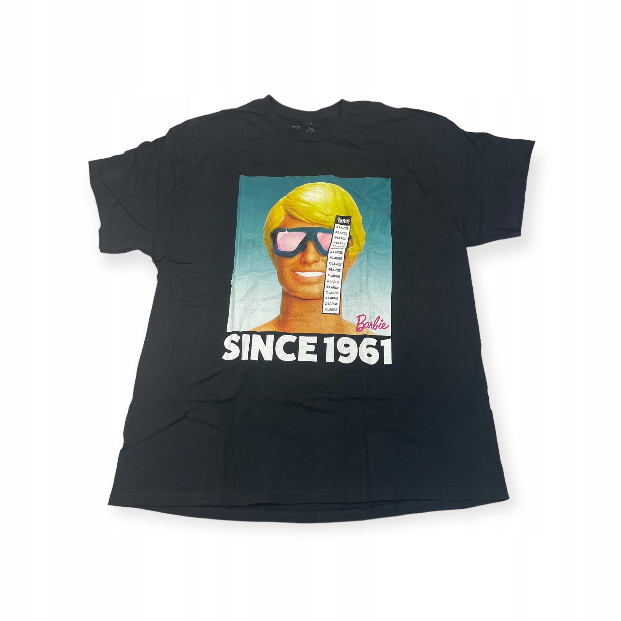 

T-shirt men s round neck SPENCER S BARBIE XL