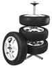 Car Wheel Stand