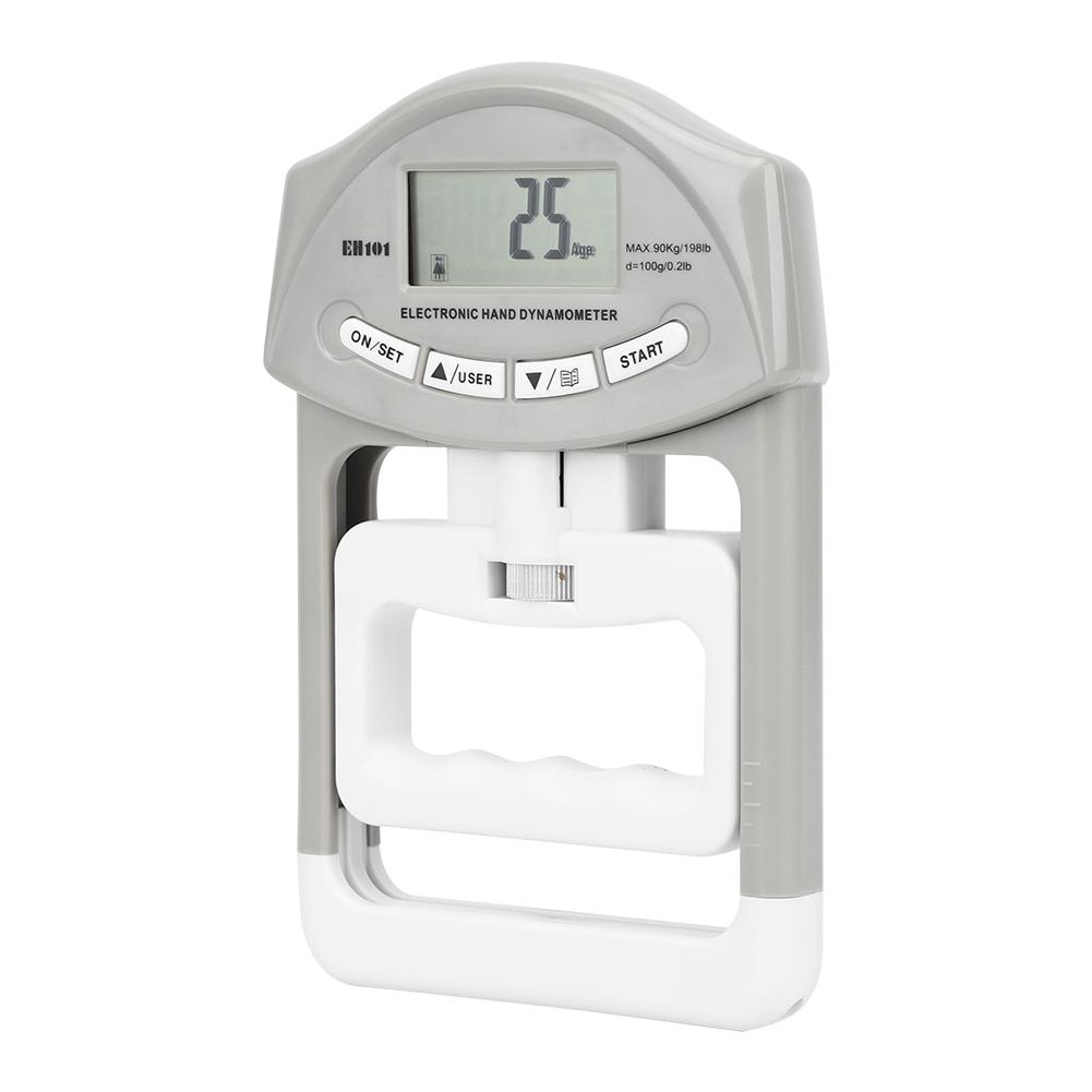 

Электрический динамометр для измерения силы хвата Студенческая конституция Здоровый измеритель Оборудование