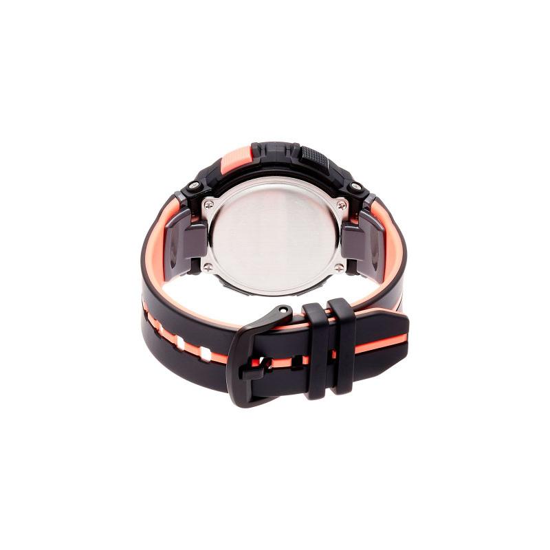 Casio CASIOBABY-G series, fashionable and eye-catching two-color movement, quartz movement, resin strap, Japanese and Korean watch, BGA-240L-1A