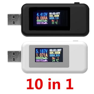 Narzędzia elektryczne – Testery USB