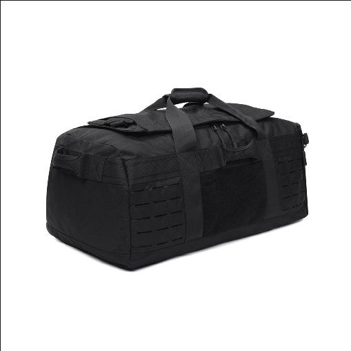 Tactical Laser Training Handheld Travel Bag Outdoor Large Capacity Clothing Storage Handbag Camping Luggage Bag
