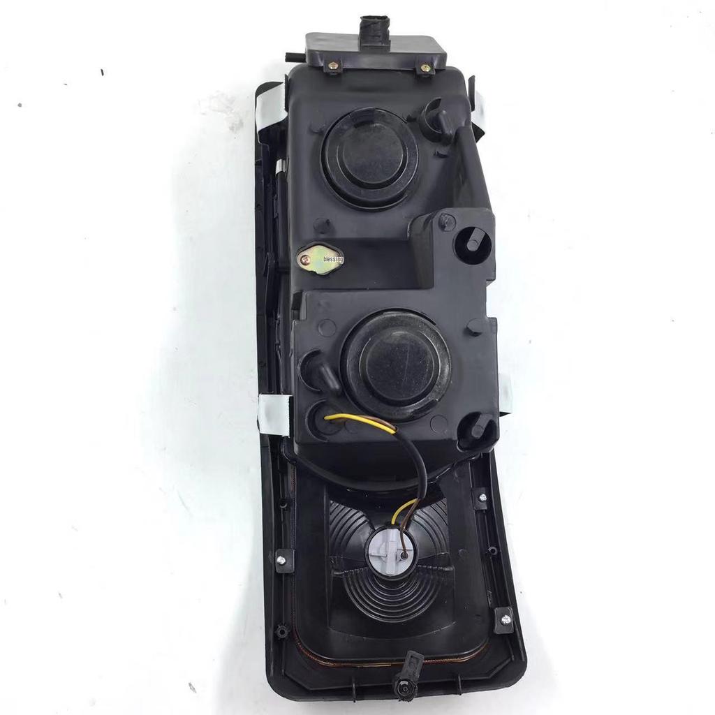 Shaanxi Auto Delong F2000 Xenon-Scheinwerfer-Baugruppe mit Kristallmuster