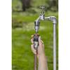 Raccord de tuyau - GARDENA - Premium - Ø int 19mm - Métal-plastique - Arrosage de jardin
