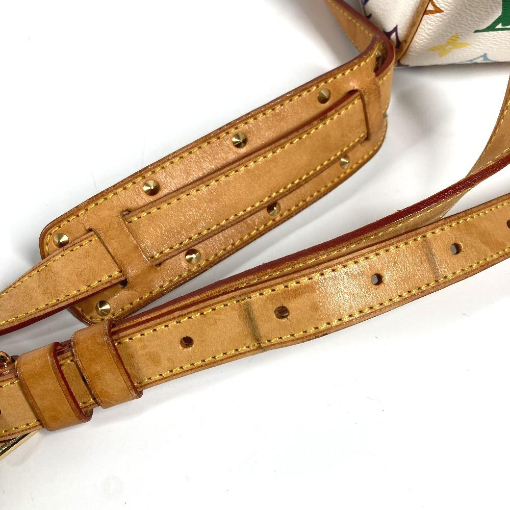 Louis Vuitton M92661 MonogramMulticolore Sologne Shoulder Bag