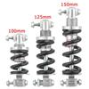 Bicycle Cycling Parts MTB Rear Shock Spring Shocks Absorber Bicycle Shock Absorber Suspension Damper Bike Accessories