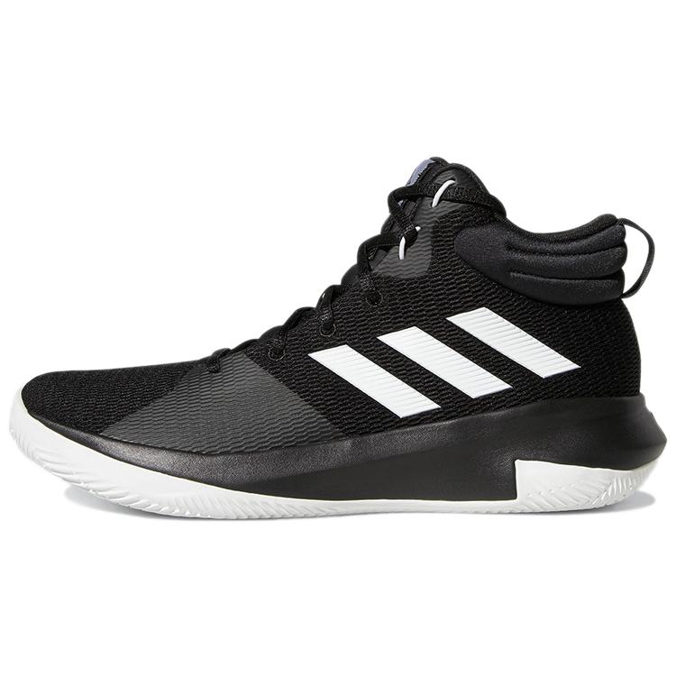 

Новые Adidas Pro Elevate Core Black White AP9831 42