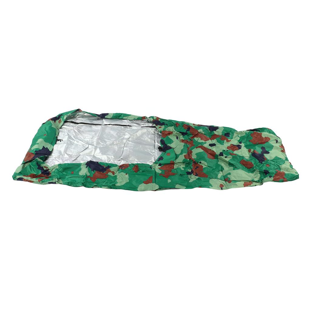 Lawn Mower Cover Rainproof Oxford Dust Proof Camouflaged Push Mower Cover for Outdoor Lawn Mower Accessories