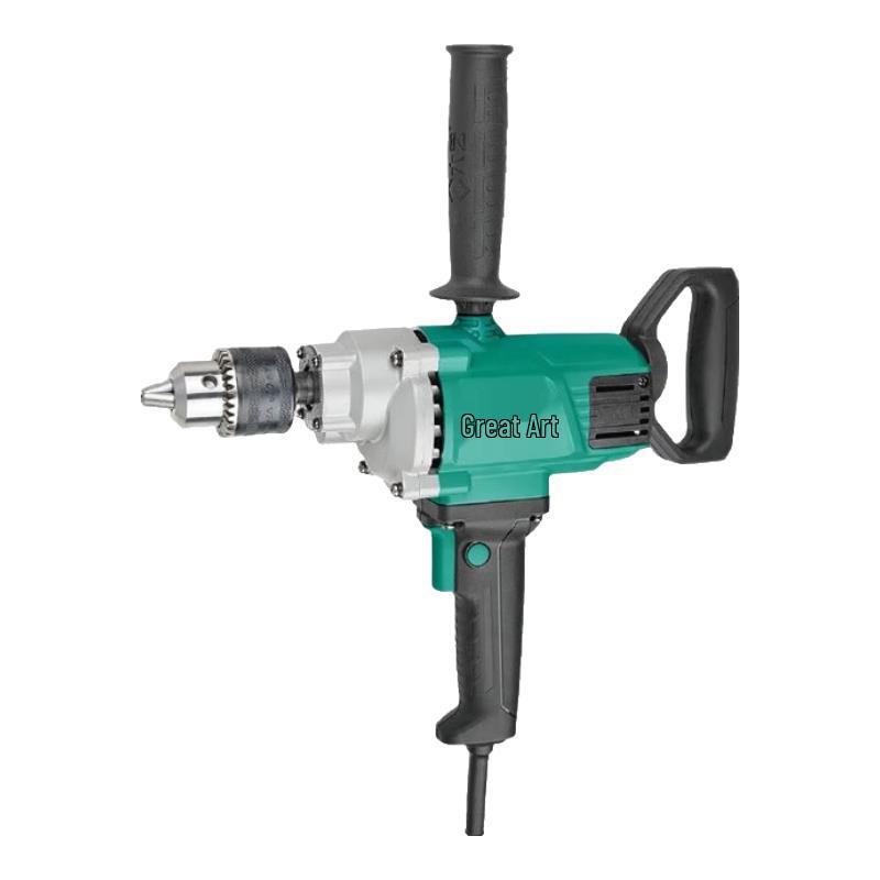 

Dayi Cordless Multi-function Electric Drill CN plug (adapter included)