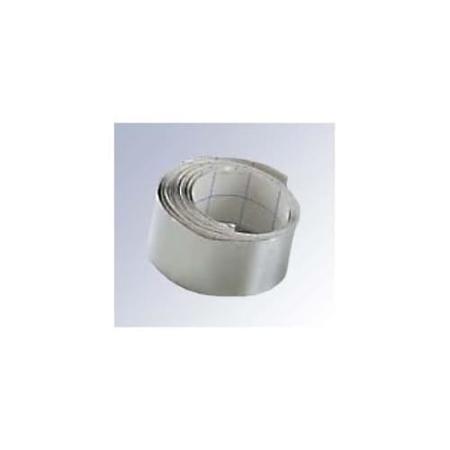 Alphamic Aluminum Kitchen Tape, Semi-Wide, Silver, 7cm Wide x 2m Long, for Repairs, for Uneven Seams and Corners