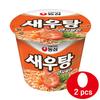 Nongshim Shrimp Ramen Big Cup 115g (3 Options)
