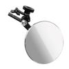 GORIX Bicycle Mirror Attached To Bracket GX-CCMRBK