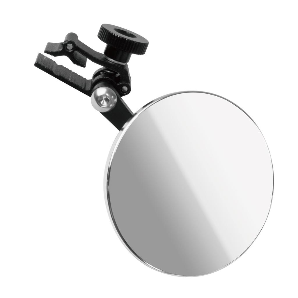 GORIX GX-CCMRBK Bracket-Mounted Bicycle Mirror