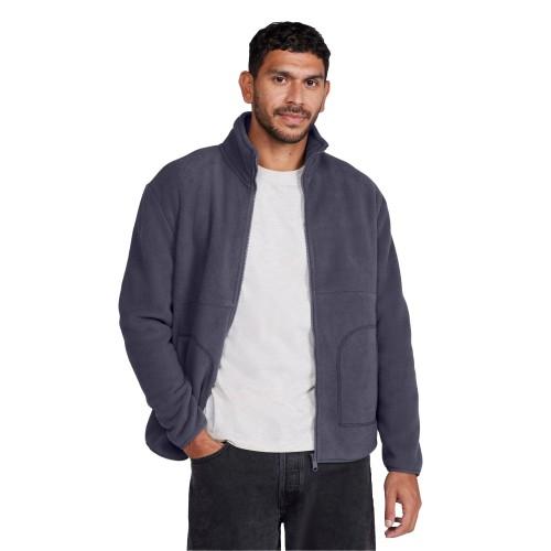 Animal Geacă Fleece Bărbați Felix cu Căptușeală