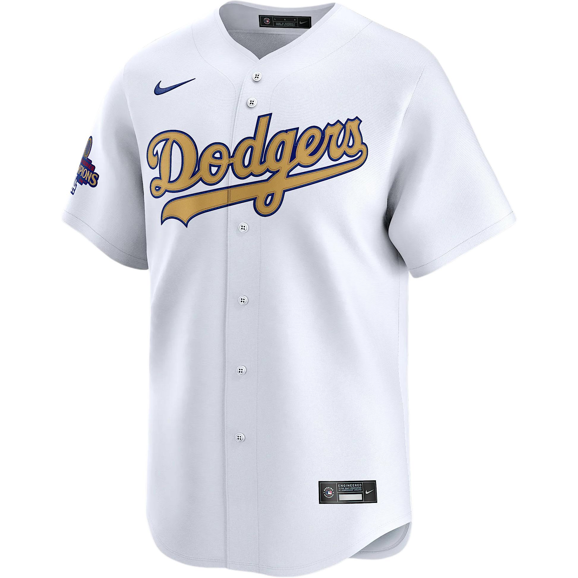 

Реплика командной джерси Nike City Connect с цветочным принтом, однобортная футболка с коротким рукавом для бейсбола, мужская джерси, белая, LM250GW4LD-N7W M