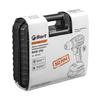 Corridable drill-screwdriver BORT BAB-21S (2x2Ah+charger)
