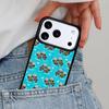 Tier Fischotter Handyhülle für iPhone 16e 15 14 13 12 17 Pro Max Plus Air 17pro Hülle Coque
