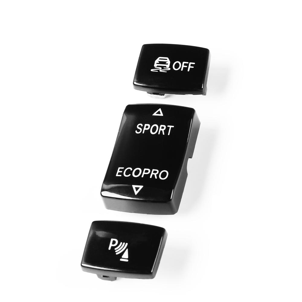 

3X противоскользящие переключатели спортивные кнопки радарный датчик ключ автомобильный ESP для BMW 1 2 3 4 серии F20 F21 F22 F23 F30 F31 F34 F35 F32 F36 2012-19