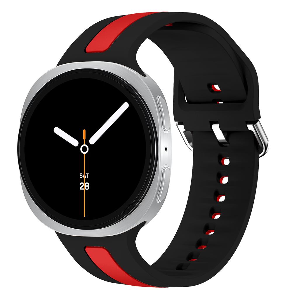 Sport Band for Samsung Galaxy watch 8-8 classic 46mm 44mm 40mm watchband pulseira Belt Bracelets Correa Galaxy watch 8 Straps