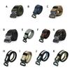 2021 Newest Nylon Belt Men Tactical Belt Military SWAT Belts Knock Off Survival Waist Tactical Battle Belt