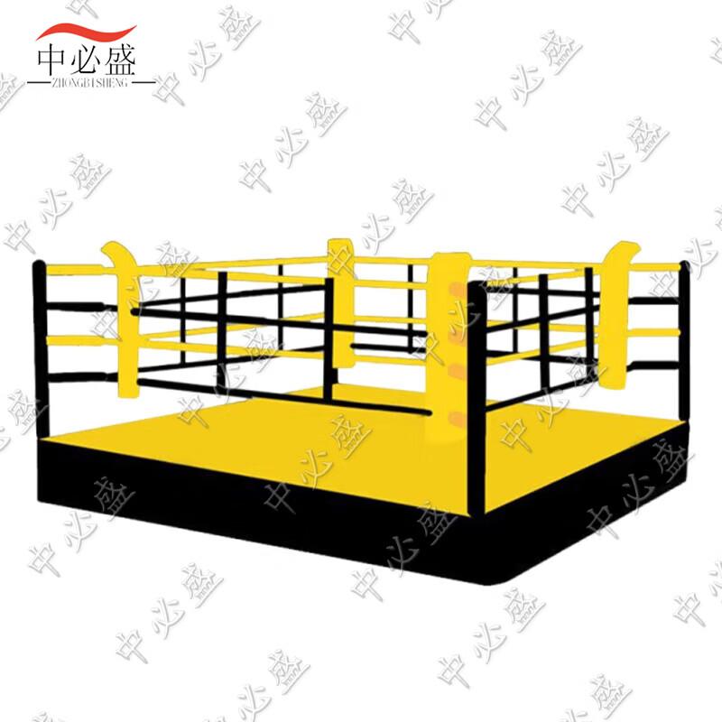 Standard Competition Boxing & Sanda Ring