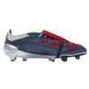 adidas Predator Elite Skládací jazyk FG Balíček Roteiro Unisex Tenisky Modrá Tech-Indigo Živě červená IE3539