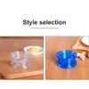 1pc, Kitchenware garlic box, garlic peeler, garlic whisk, kitchen tools - no electricity required.  kitchen accessories