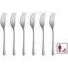 Gerlach TUNEA Dessert Fork Set 6 Pcs