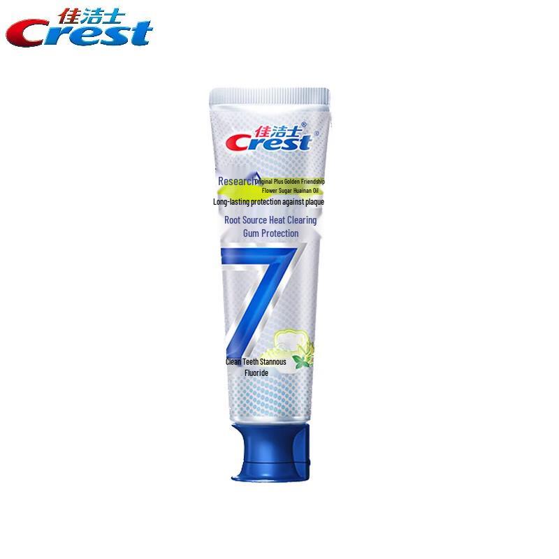 

Crest 7-Effect All-in-One Gum Care Toothpaste Duo