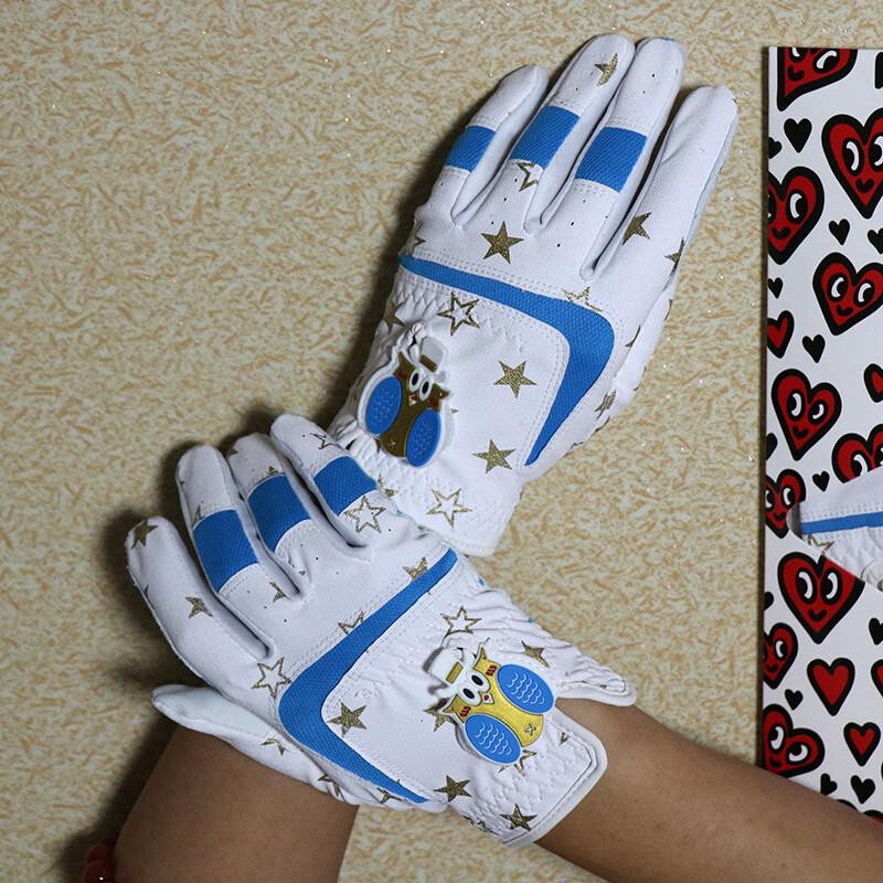 IRONWOLF Kids  Golf Gloves