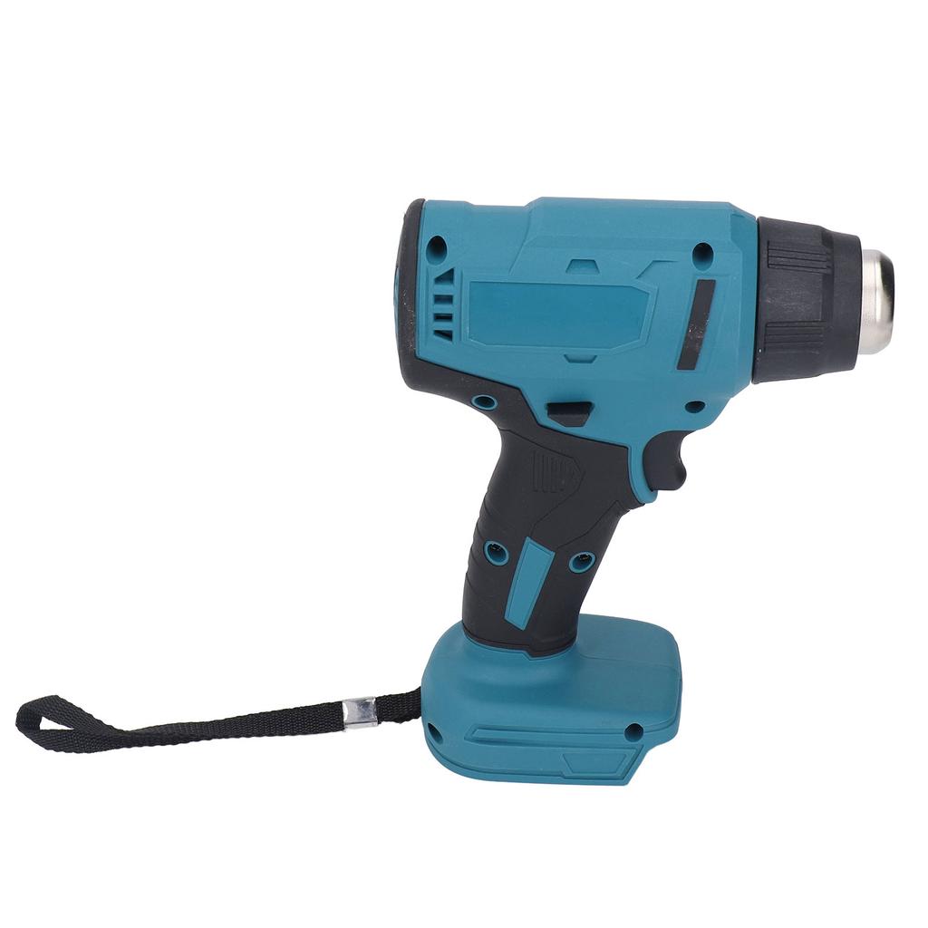 Heißluftpistole Heißluft Kabellos Wiederaufladbar Schnellaufheizendes Werkzeug Set Kit für Wartung