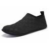 Hot sale Black Men Aqua Shoes Quick Drying Beach Barefoot Shoes Men Women Yoga Shoes Summer Swimming Shoes Unisex Diving Socks