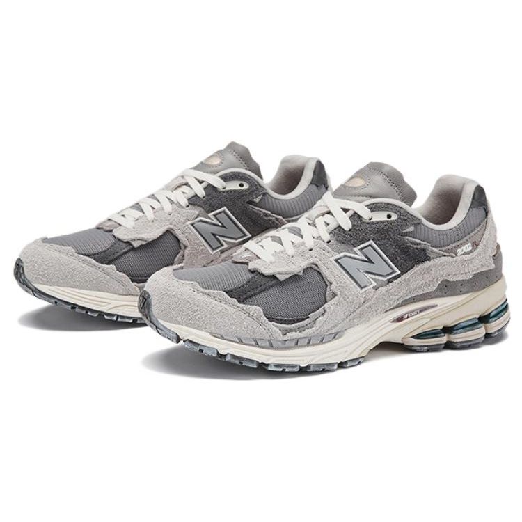 New Balance 2002R Protection Pack Rain Cloud Grey Magnet Unisex Sneakers M2002RDA 41.5