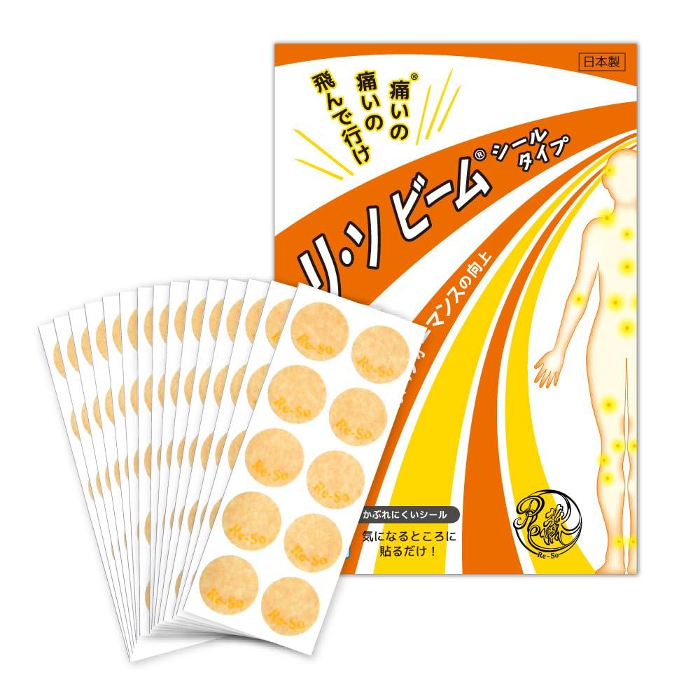 

ReSobeam sticker type 150 sheets_093