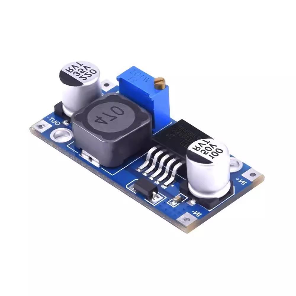 

1/5/10Pcs LM2596S-ADJ 3-40V DC-DC adjustable step-down Voltage regulator power supply MODULE BOARD 3A Buck Converter