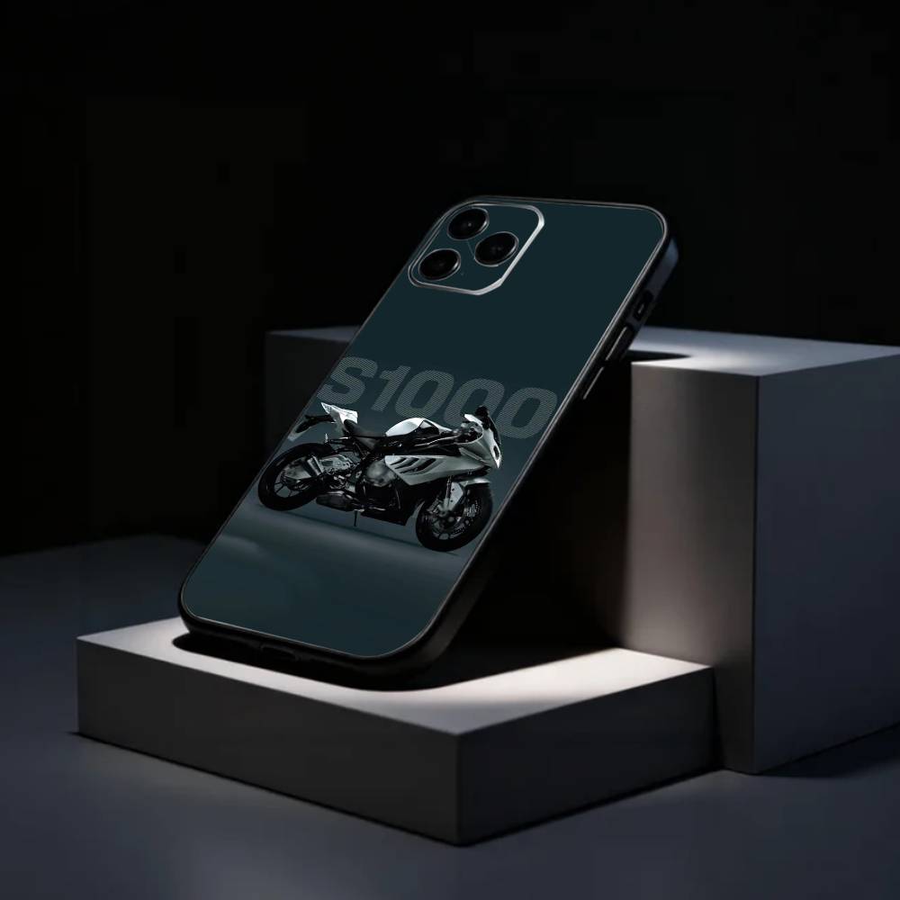 M-Motorcycles Cool-1000-rr   Phone Case Silicone Soft For IPhone 17 16 15 14 13 12 11 X XR Plus Pro Max Plus