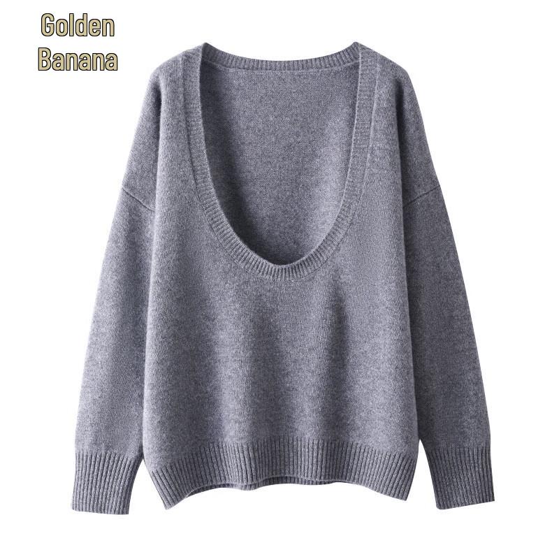 Women's 100% Wool Two-Piece Sweater Set
