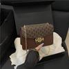 2025 New Bag Women's Fashion High-end Chain Niche Shoulder Bag Trendy Oblique Span Women's Bag Foreign Style