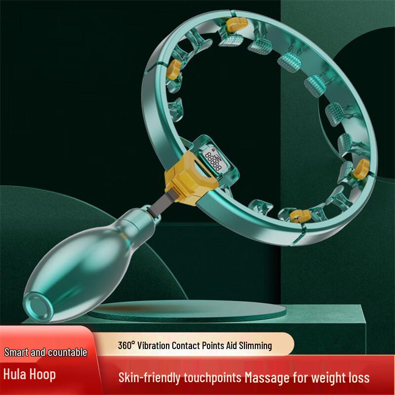 Smart Detachable Hula Hoop with Counter
