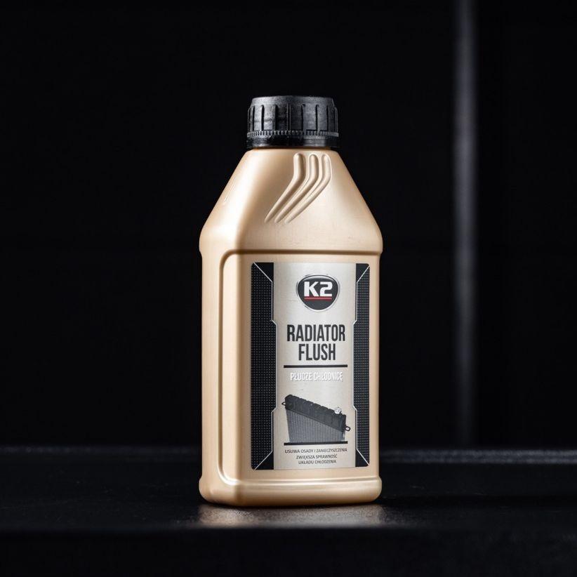 K2 Radiator Flush Vloeistof Voor Het Spoelen Reinigen van de Radiator Spoelmiddel 400ml