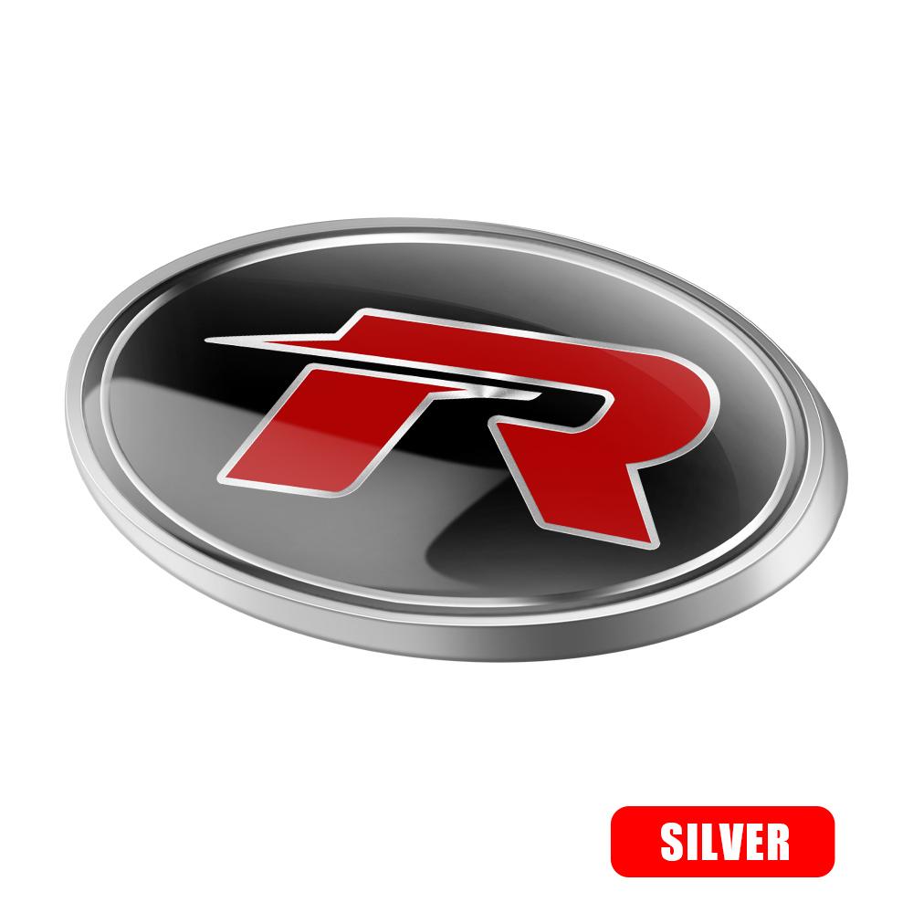 Car Styling Body Tail Trunk Sticker Emblem Decoration Decal For KIA Ceed Sorento K3 Rio Soul Picanto Sonic Niro Cerato Sportage BN3