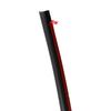 Striscia di Guarnizione in Gomma a Forma di T per Portiera Weatherstrip Per Auto Camion Moto Auto UK
