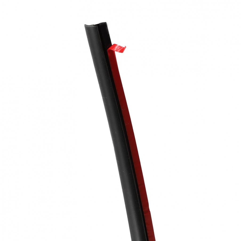 Striscia di Guarnizione in Gomma a Forma di T per Portiera Weatherstrip Per Auto Camion Moto Auto UK