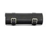 LONGRIDE Classic Tool Bag CUS118 2.8L (Black Leather)