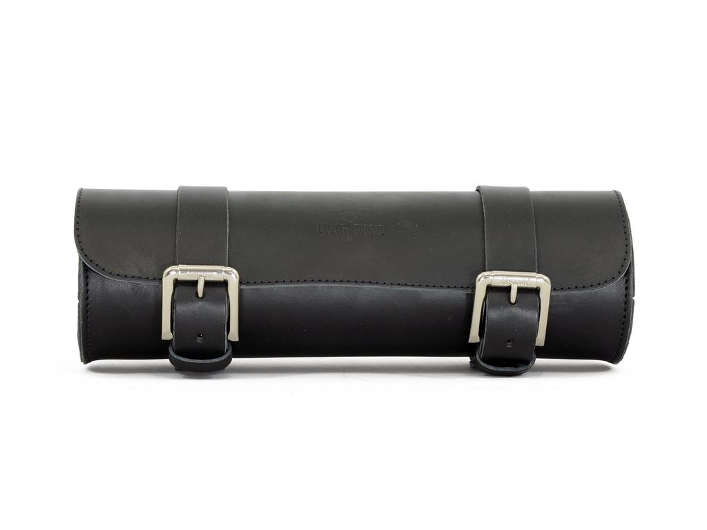 LONGRIDE Classic Tool Bag CUS118 2.8L (Black Leather)