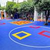 OEING Interlocking Anti-Slip Waterproof Floor Mat
